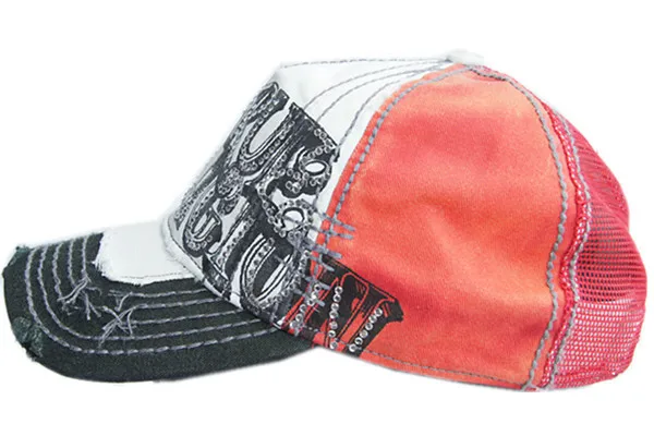 true religion hats men