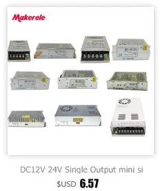 alimentação de Comutação 60 W 5 V