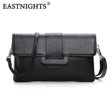 EASTNIGHTS модная сумка из натуральной кожи женская сумка через плечо Femininas TW890