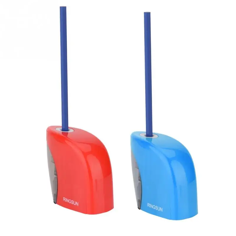 

Electric Pencil Sharpener Automatic Desktop Pencil Sharpener Cutter School Student Stationery Gift