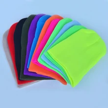 Новинка года; зимние шапки для женщин и мужчин; эластичная вязаная шапка; шапка ярких цветов; 13 цветов;