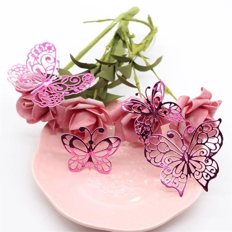 

KSCRAFT Butterfly Metal Cutting Dies Stencils for DIY Scrapbooking Decorative Embossing Paper Card Making Craft