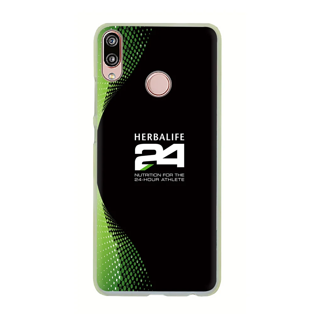 H10 Herbalife жесткий чехол для телефона с рисунком в виде крышки для huawei Honor 6A 6C 7A 7C 7X8 8X 8C 9 10 Lite play 8A 20S - Цвет: H10