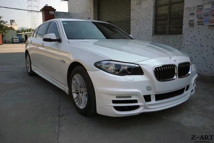 

Z-ART body kit for BMW 5 series 2012-2017 tuning body kit for BMW F10 retrofit body kit