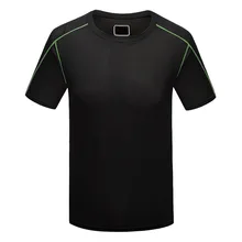 Vertvie Лето Повседневное мужские Фитнес футболки для бодибилдинга Спортивная, с коротким рукавом Футболка Мужской Спортивные топы кожу жесткой быстросохнущая