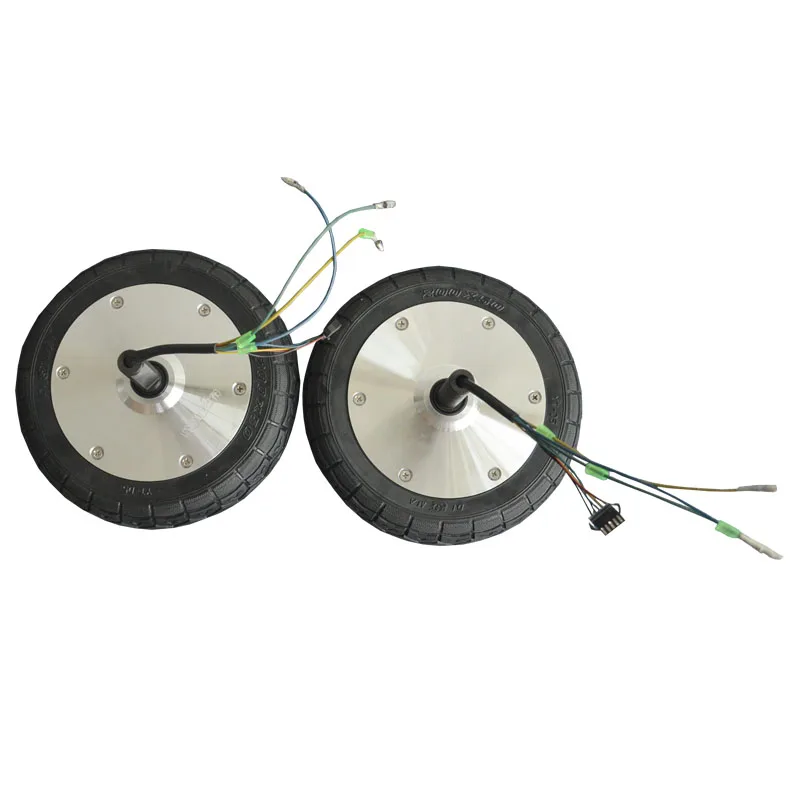 Smart drifting factory 8 inch high quality factory design electronic skateboard motor electric scooter wheel hub motor