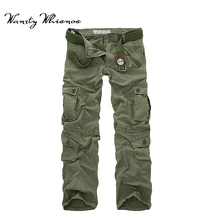 Большой размер 40 Тактический Костюмы Для мужчин Брюки карго Военная Униформа Мотобрюки сезон: весна–лето Повседневное Военная Униформа армии Брюки для девочек Для Мужчин's Мотобрюки