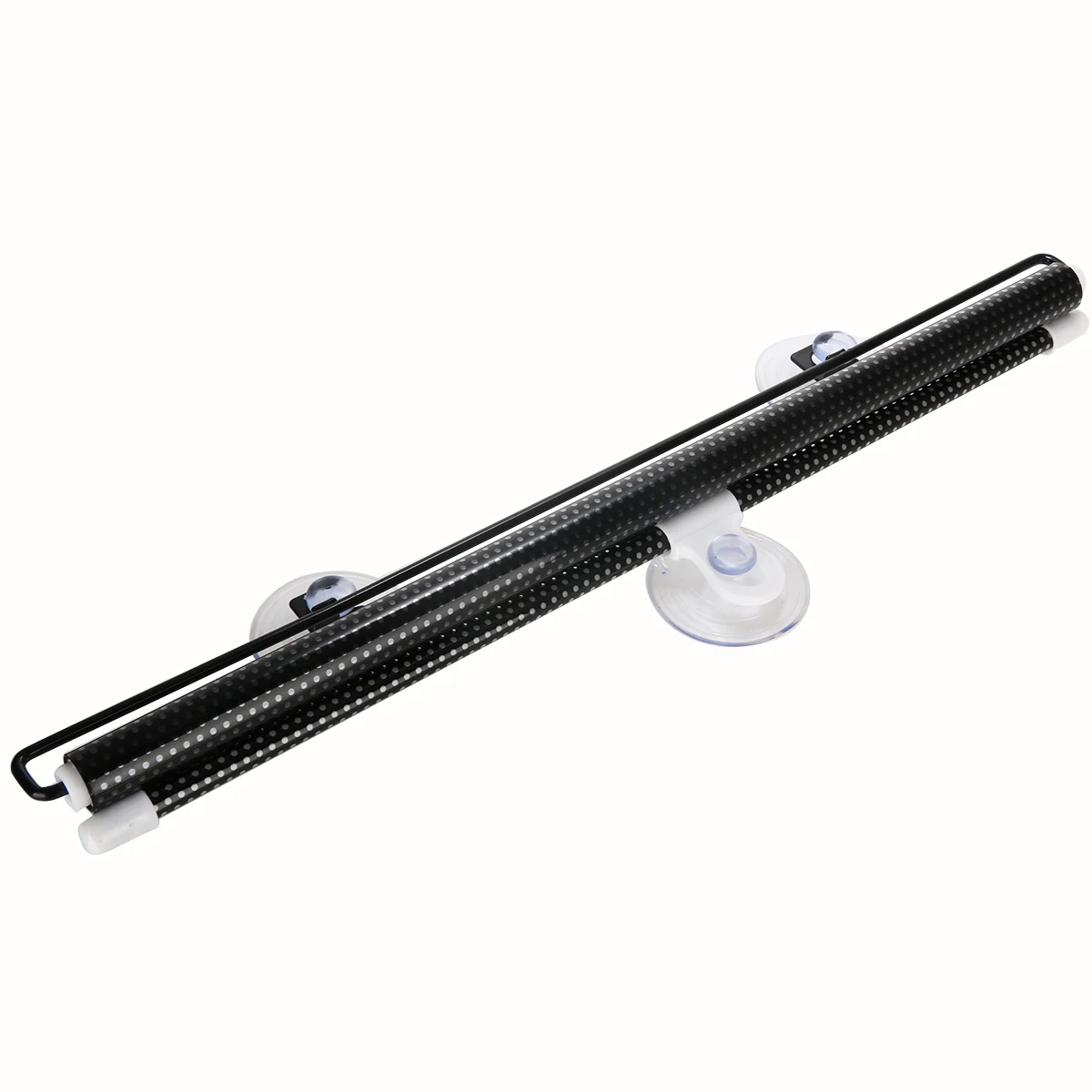 125x40cm Anti-UV Retractable Car Auto Sun Shade Visor Rear Window Windshield Roller Blind with Suction Cup