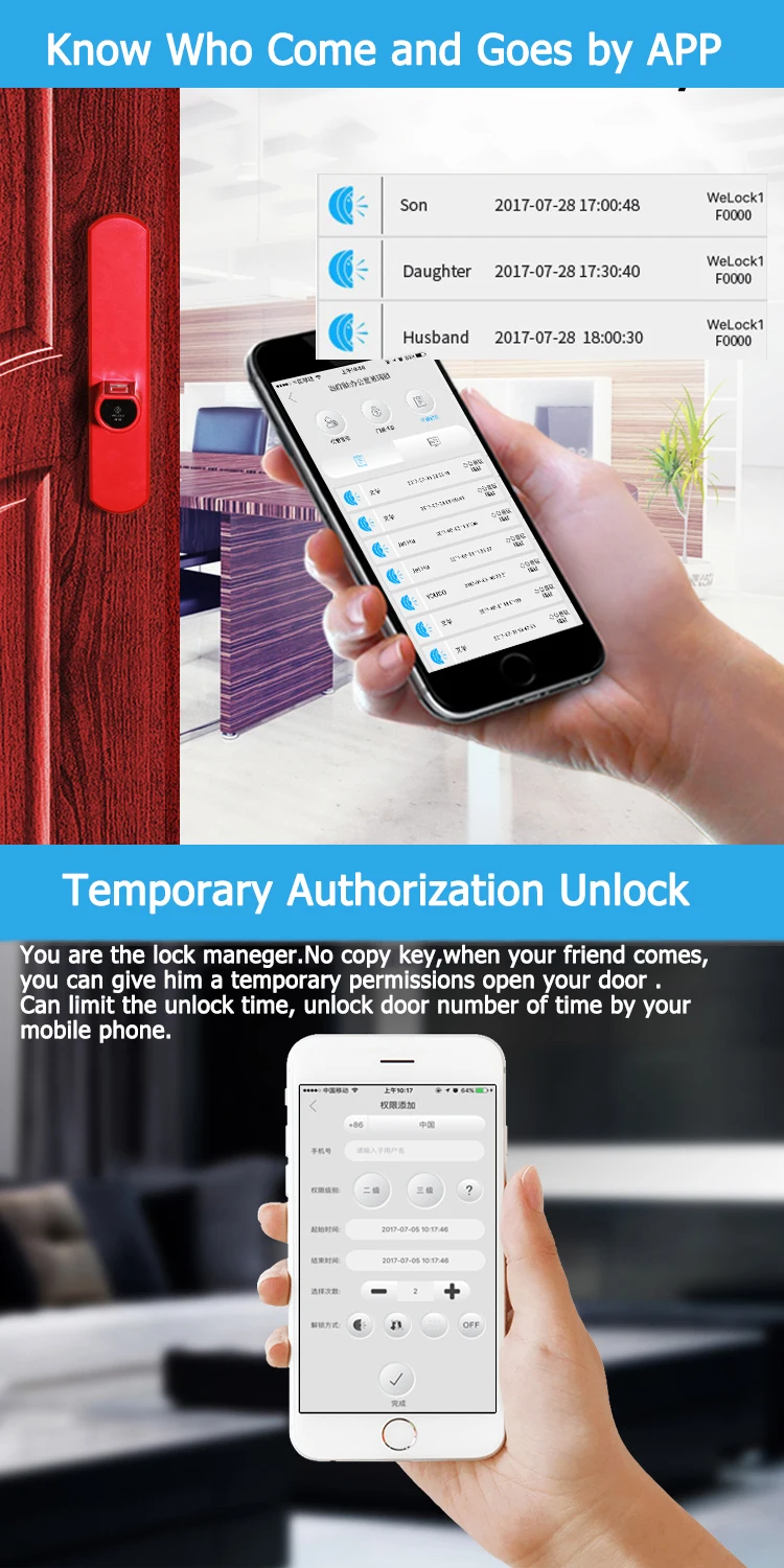 Домашний Bluetooth замок с защитой от отпечатков пальцев, дверной замок с ЖК-экраном, дверной замок с клавиатурой для дома Airbnb, проект квартиры