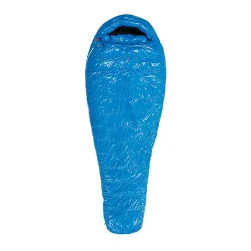 AEGISMAX зимний спальный мешок с гусиным пухом, комбинированный одиночный спальный мешок для мам, спальные мешки для холодной погоды G1 G2 G3 G4 G5 - Цвет: G2 M 664g  Blue