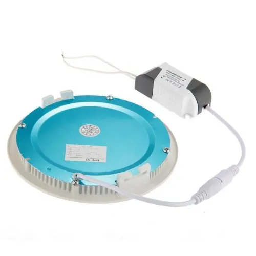 Панель светодиодсветодиодный ультратонкая 9 Вт 2835 SMD|led flat lamp|flat lampflat led lamp |