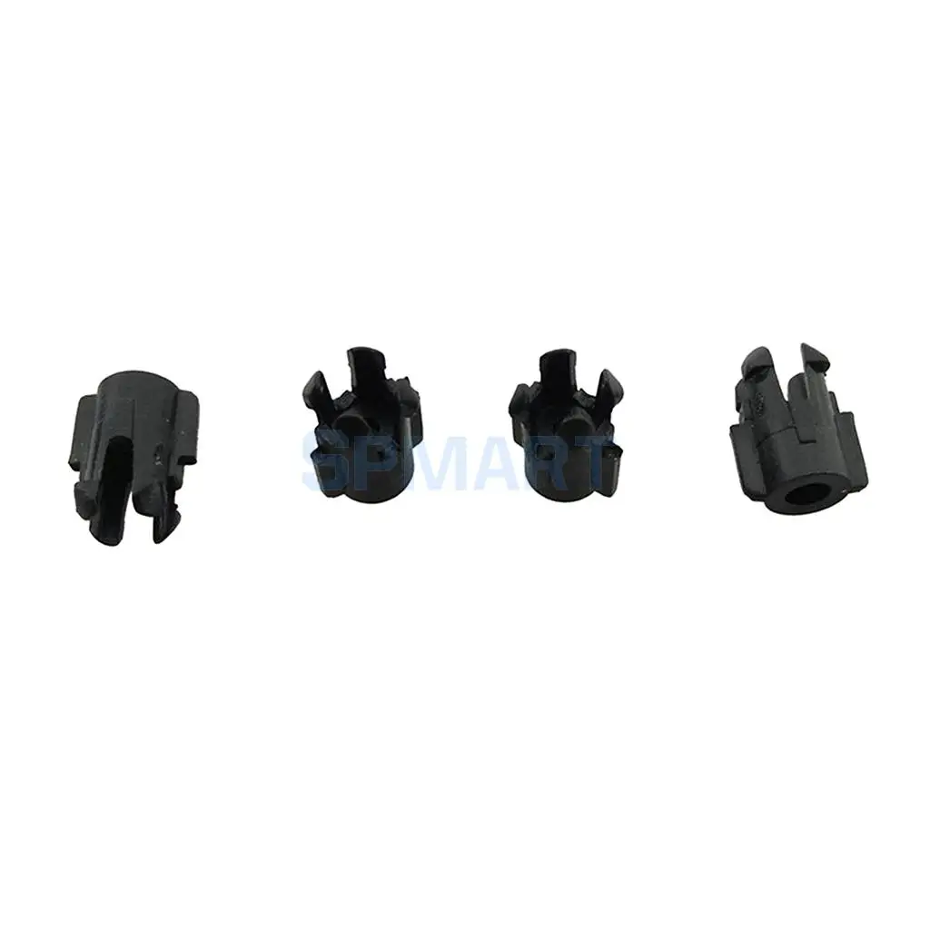 4pcs RC Drone Spare Parts Cover Plugs for MJX B3 Mini Bugs 3 MINI Quadcopter