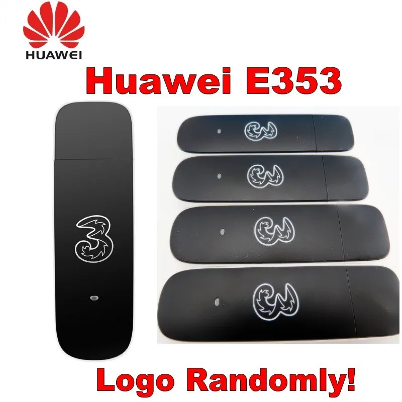 Лот из 10 шт. 3g модем huawei E353 модем usb модем 3g USB карта памяти