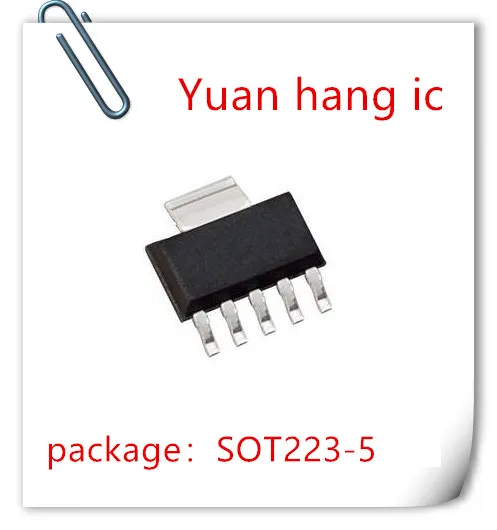 NEW 10PCS LOT TPS7A4533DCQR TPS7A4533 PS7A4533 SOT 223 5 IC