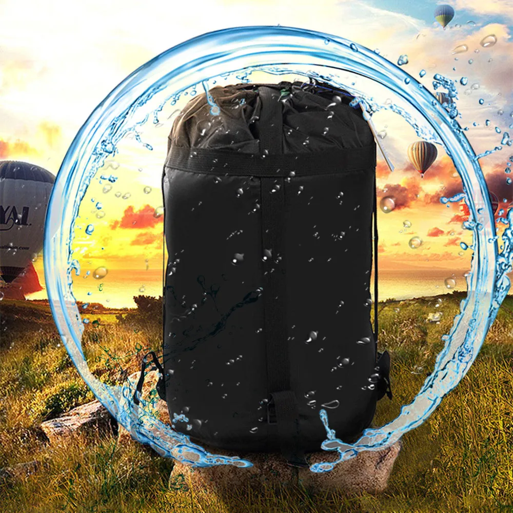 High Quality Portable Large capacity Waterproof Compression Stuff Sack