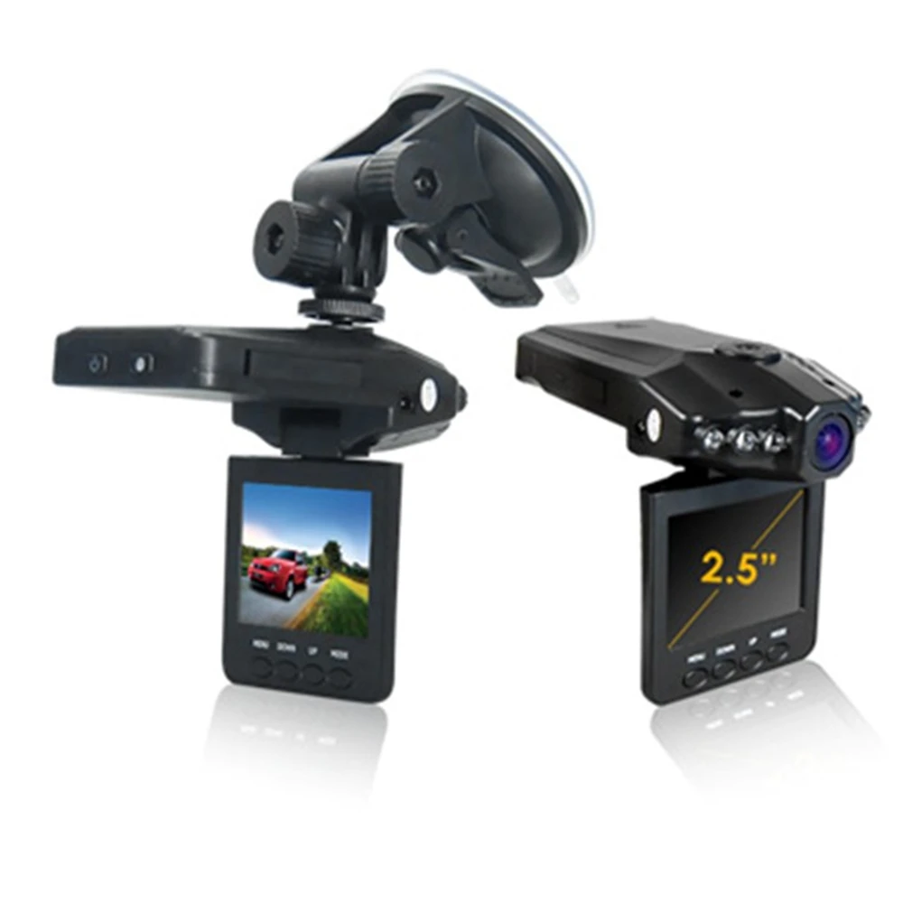 Hot sell 2.5&quot Car LED Full HD IR DVR Digital Video Camera Camcorder LCD 720P Degree | Автомобили и мотоциклы