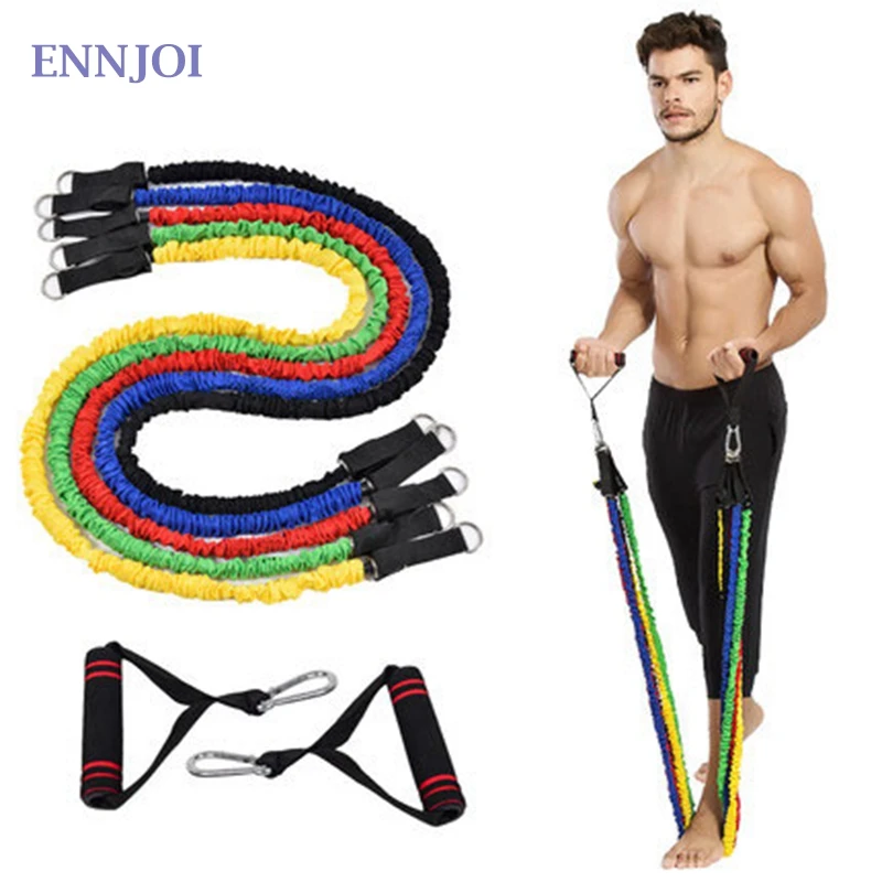 Buy Resistance Bands Exercise Elastic