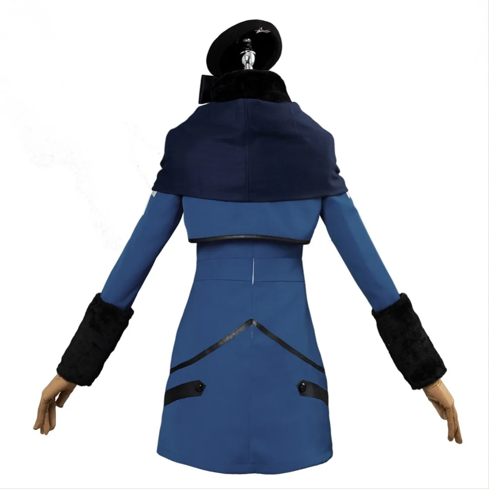 Fate Sima Yi Reines Cosplay Costume