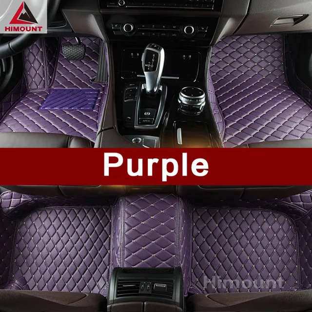 Custom fit car floor mats for Mercedes Benz B class W245 W246 B160 B180