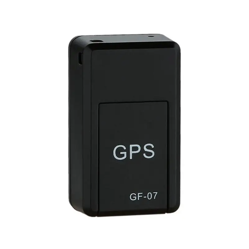 

VODOOL Mini Magnetic Builtin Battery GSM GPRS GPS Tracker Personal Car Motorcycle Vehicle Tracking Locator Tracking Device