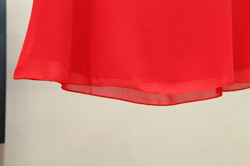 Модная брендовая женская блузка без рукавов, летняя шифоновая рубашка с v-образным вырезом, Повседневная блуза размера плюс 4XL, свободные женские топы