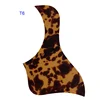 Quality Acoustic Guitar Pickguard Bird Style 1 Self-adhesive For 40