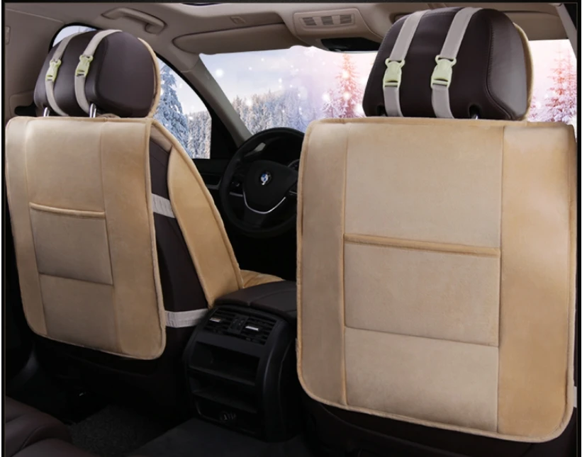 Высокое качество! Полный комплект автомобильных чехлов для Jeep Cherokee 2014 2018