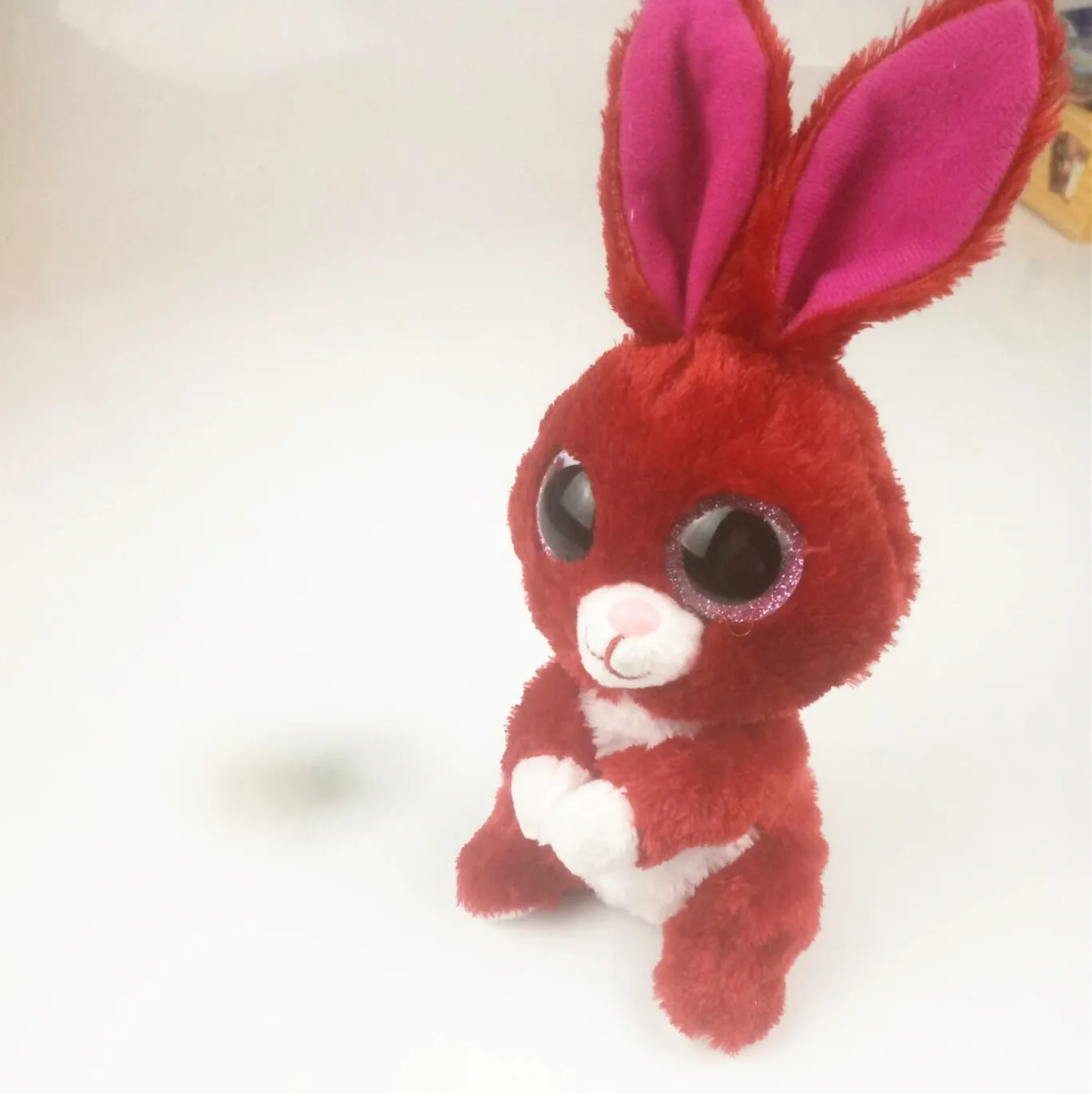 

Ty Beanie Boos Easter Rabbit Bunny Bloom Bubby Lollipop Twinkle Toes Cute Plush Stuffed Animal Big Eyes Kids Toys For Children