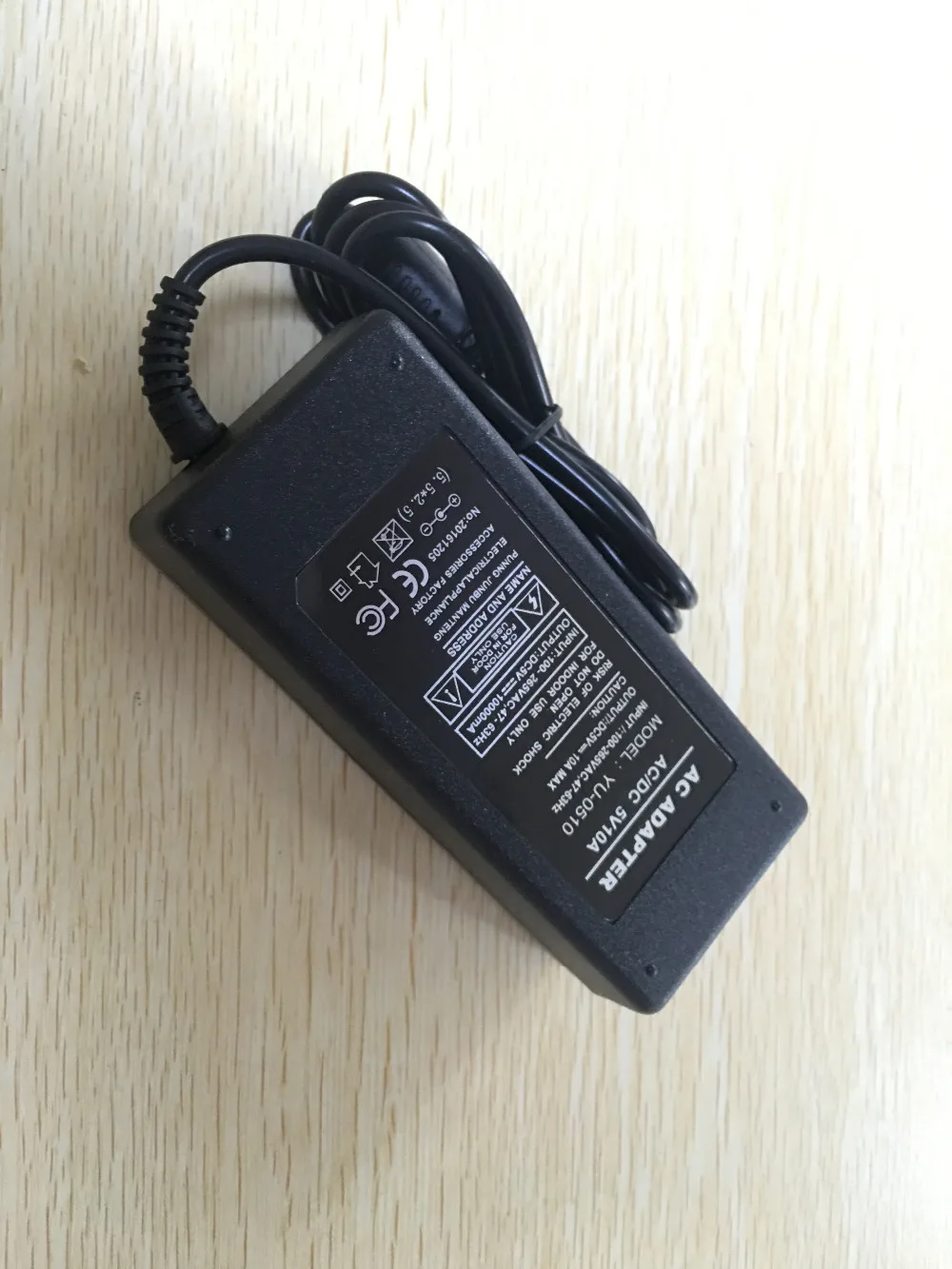 

5V 10A Switching Power Supply 5V AC DC Adapter 5V10A DC Voltage Regulator Power
