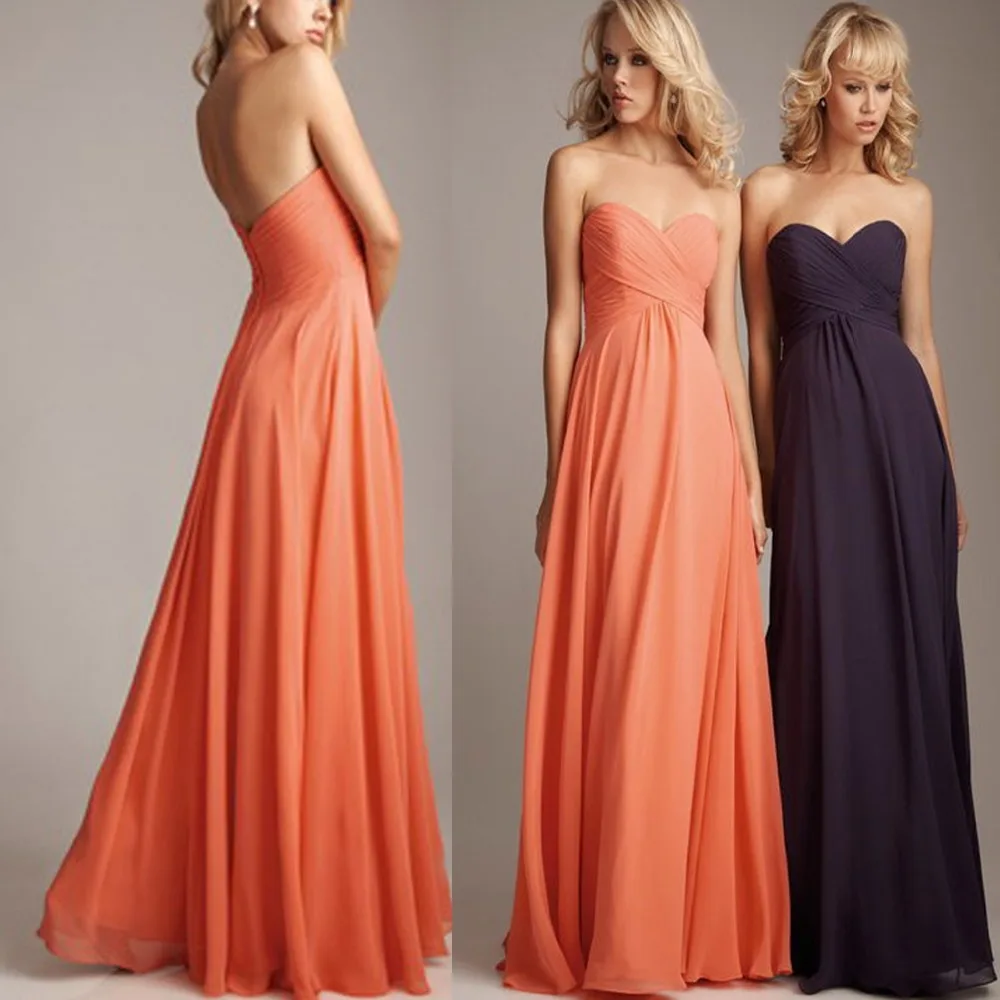 Popular Gold Bridesmaid DressBuy Cheap Gold