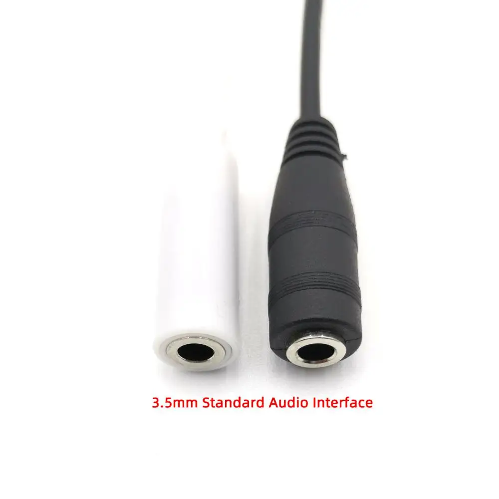 3 шт./лот V8 Android от mciro до гнезда 5 мм разъем AUX аудиоадаптер micro USB соединение для