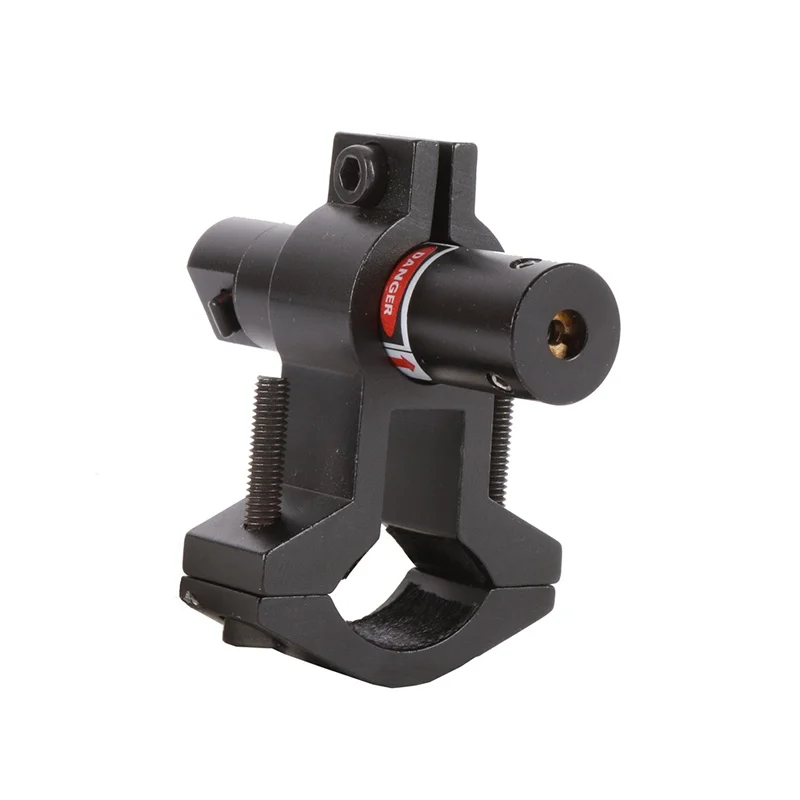 

Outdoor Hunting Pistol Rail and Rifle Optics Accessories Tactical Red Dot Laser Sight Scope With Mount Accessories K5