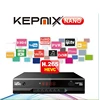 Vs freesat v7 hevc receptor satelital Kepnix nano h.265 stalker iptv sunplus soporte m3u PowerVu Biss receptor de tv digital ► Foto 3/6