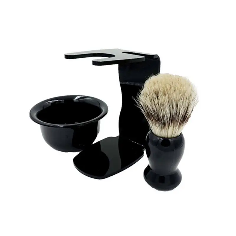 Buy 3 In 1 Drip Brush Stand + Best For Badger Hair