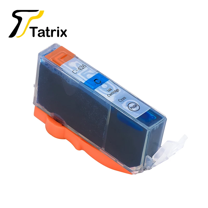 Чернильный картридж для Canon 425 426 PGI425 CLI426 10 шт. принтеров PIXMA IP4840/IP4940/IX6540/MG5140/5240/5340|ink