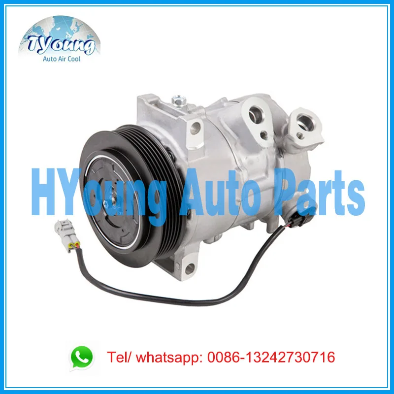 auto ac compressor for Jeep Patriot Dodge Caliber CO 30011C 55111610AA