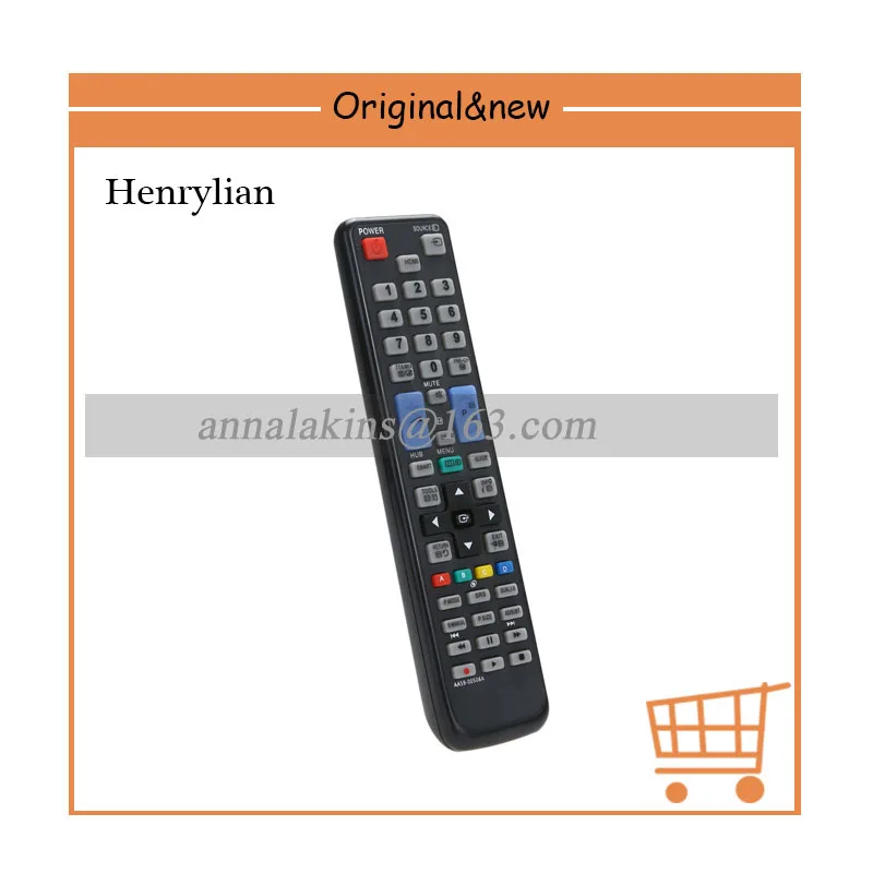 Бесплатная доставка дистанционного управления ТВ le32c530f1w/xzg le32c579j1sxzg le32c530 le32c530f1wxzg |