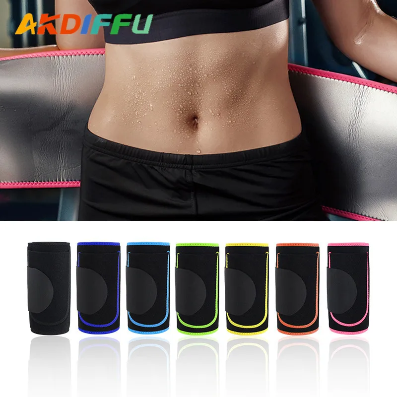 

Waist support belt back Waist Trimmer Belt gym train waist protector basketball Weight Loss sports muscle compression perspiring