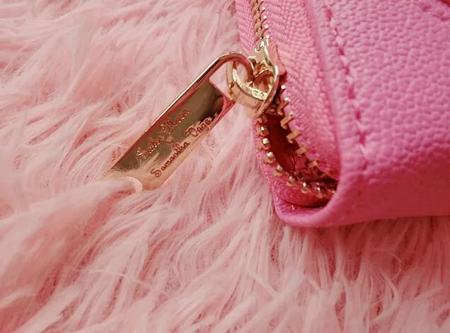 Саманта Вега Сейлор Мун 20th Crystal anniversary Luna сумка кошелек бумажник