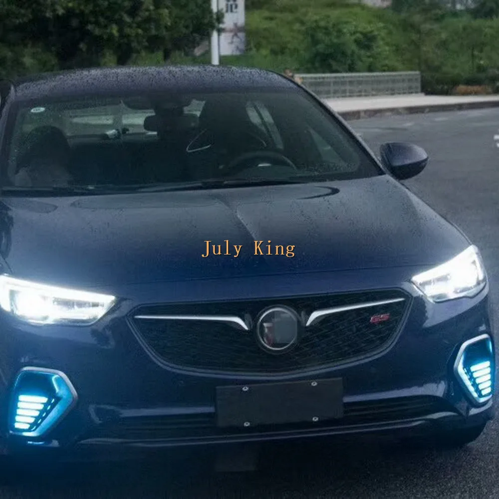 LED Daytime Running Lights case for Buick Regal GS Opel Insignia GSI ... LED Daytime Running Lights case for Buick Regal GS Opel Insignia GSI ...