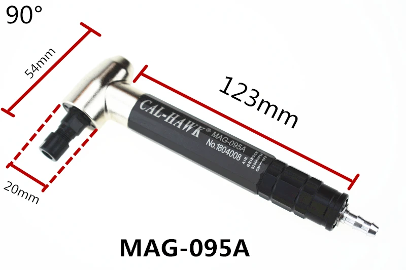 Jrealmer 45 90 graus 3mm economia de