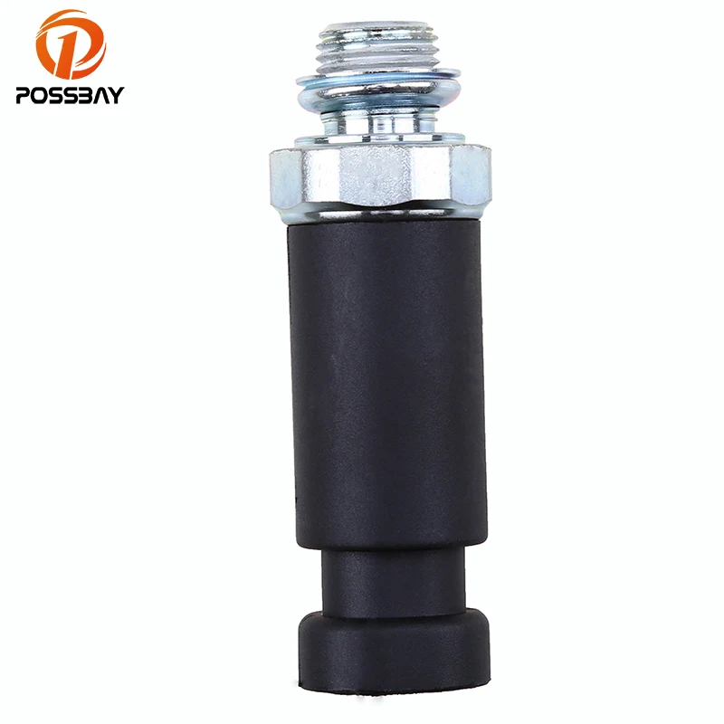 POSSBAY Engine Oil Fuel Pressure Sensor Switch Automobile Spare Parts