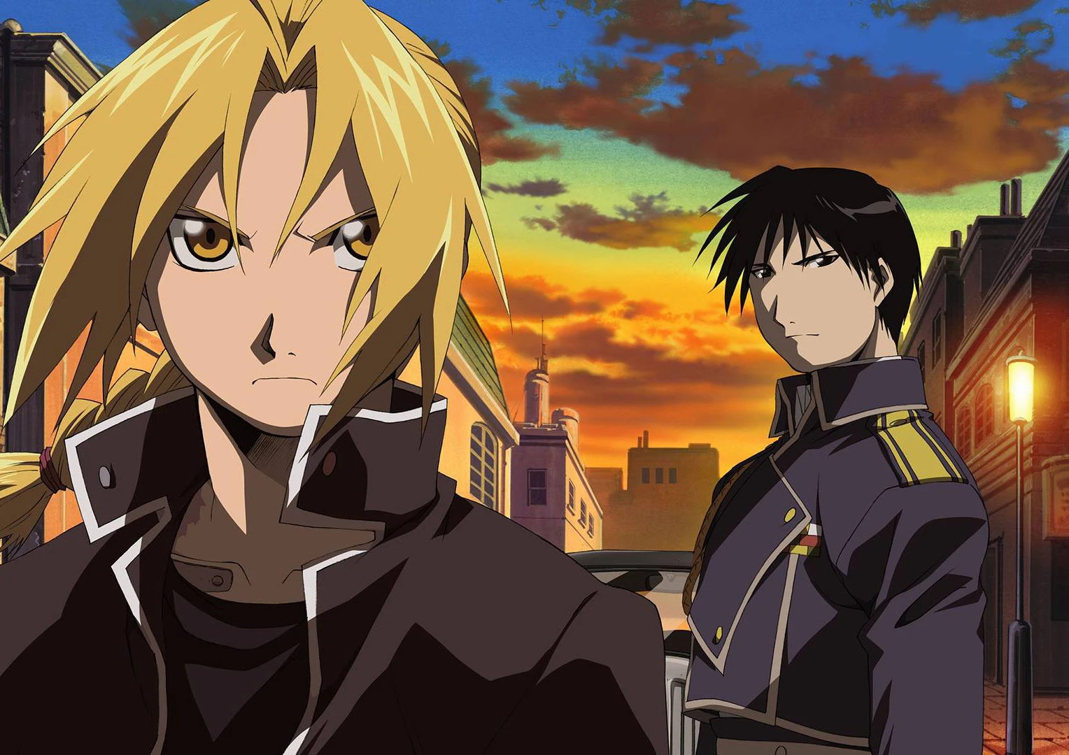 Fullmetal Alchemist Brotherhood Posters glossy paper vivid color