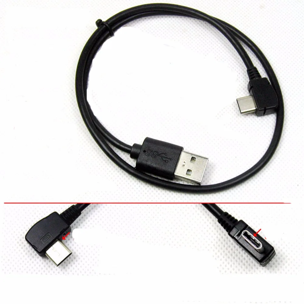 

22AWG 2.5A 1.5M 5ft Type-C USB Charger Cable for Macbook Sumsung Galaxy Note 7
