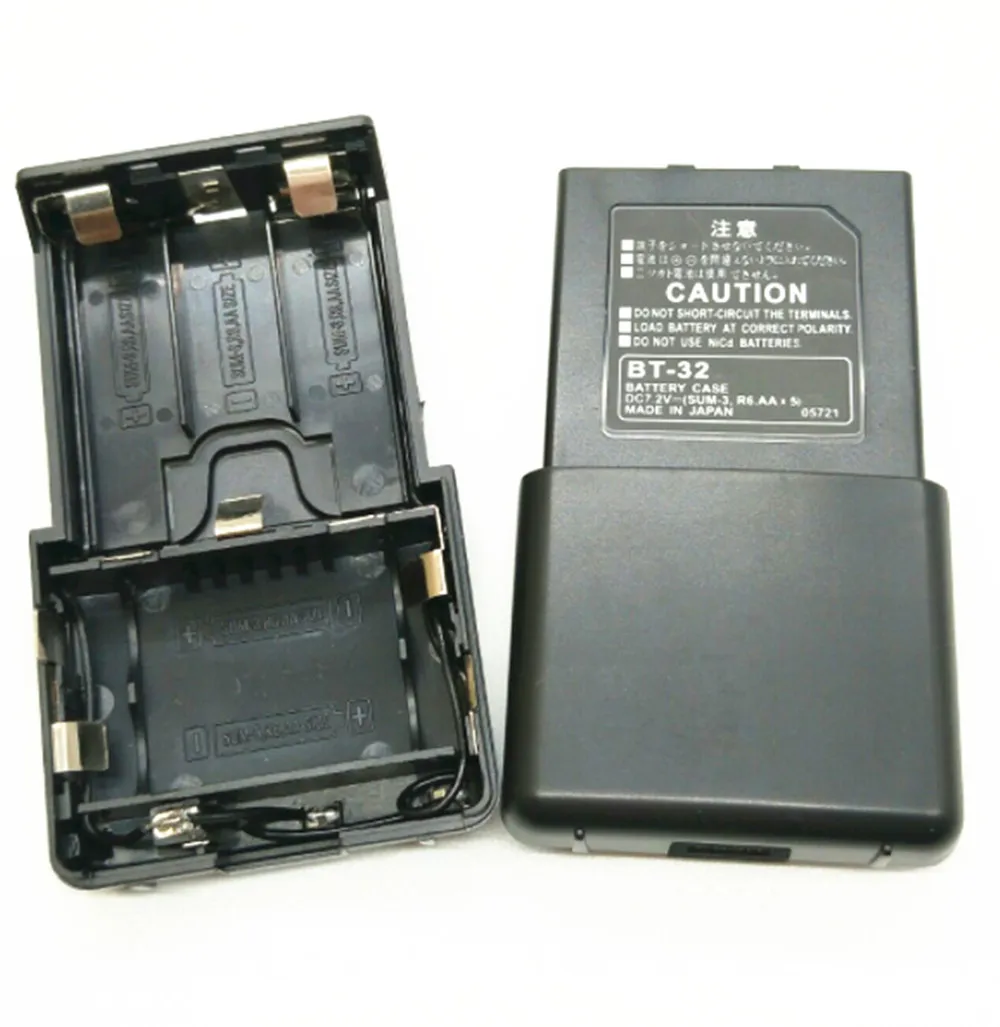OPPXUN BT-32 5 АА коробка для батарейного отсека для kenwood TK308, TK208, TH 22AT, TH42AT, TK-79A двухстороннее радио портативная рация J589