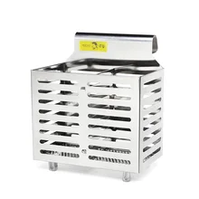 High Quality Stainless Steel Thicker Tableware Storage Basket Hanging Type Chopsticks Cage Kitchen Storage Holder High Quality Stainless Steel Thicker Tableware Storage Basket Hanging Type Chopsticks Cage Kitchen Storage Holder