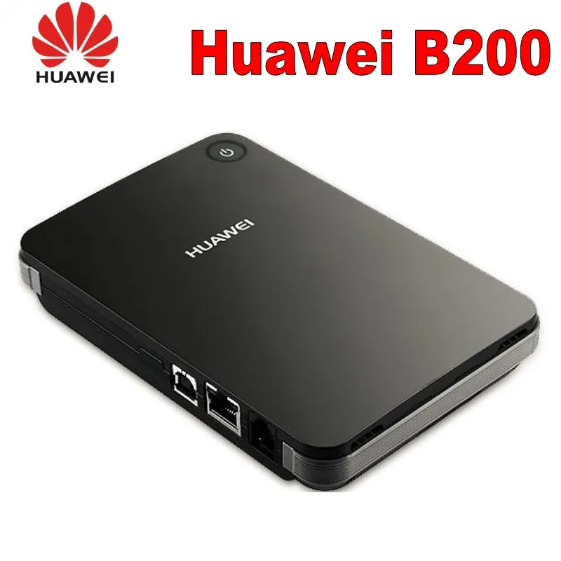 Мобильный роутер Huawei B200 3G | Компьютеры и офис