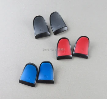 

Game Accessory 1 Pair Set L2 R2 Trigger Extended Buttons Kit For PS4 Controller