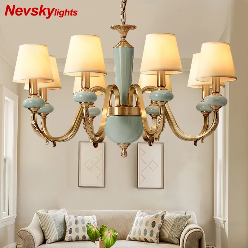 

Modern wooden Lustre LED Chandelier For Living Room Wood Hanging Lights Lustres para sala de jantar Dining Lighting Fixtures