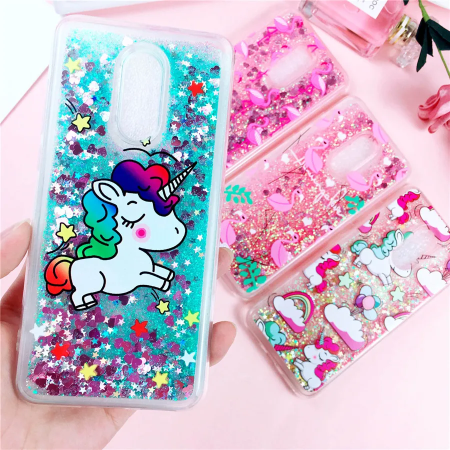 

Redmi 5 Case Xiaomi Redmi 5 Plus on for Coque Xiaomi Redmi 5 5Plus Case Soft TPU Cartoon Liquid Dynamic Redmi 5 Plus Phone Cases